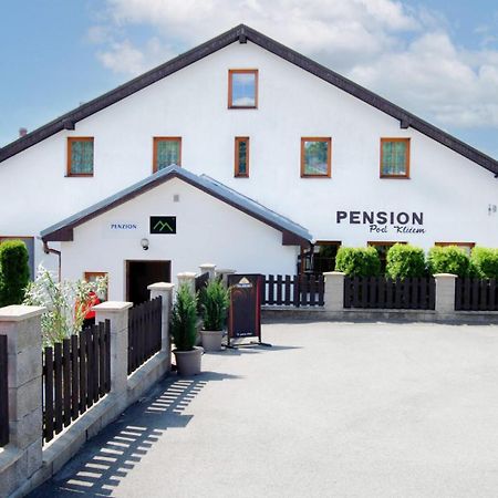 Pod Klicem Hotel Svor Екстериор снимка