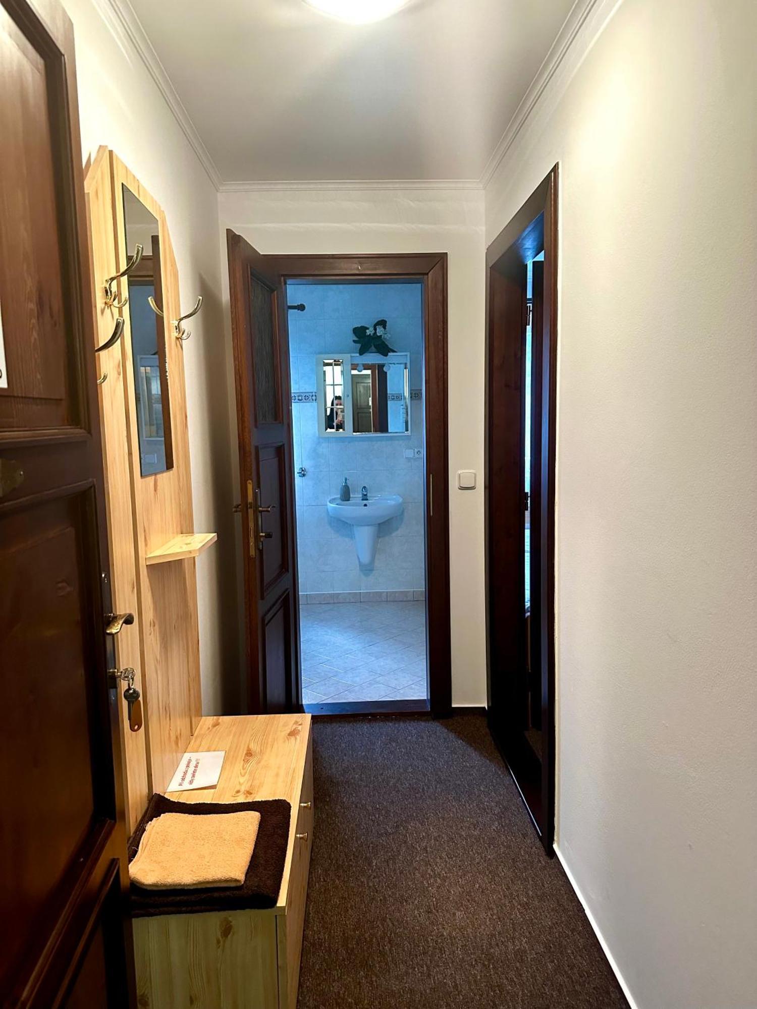 Pod Klicem Hotel Svor Екстериор снимка
