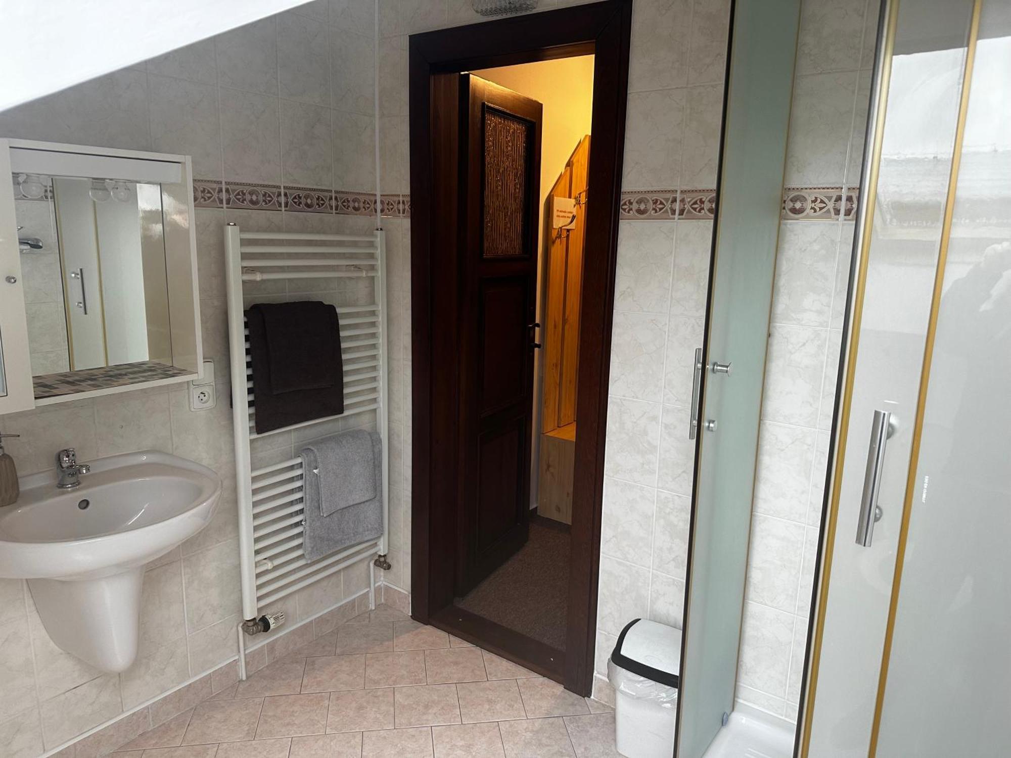 Pod Klicem Hotel Svor Екстериор снимка