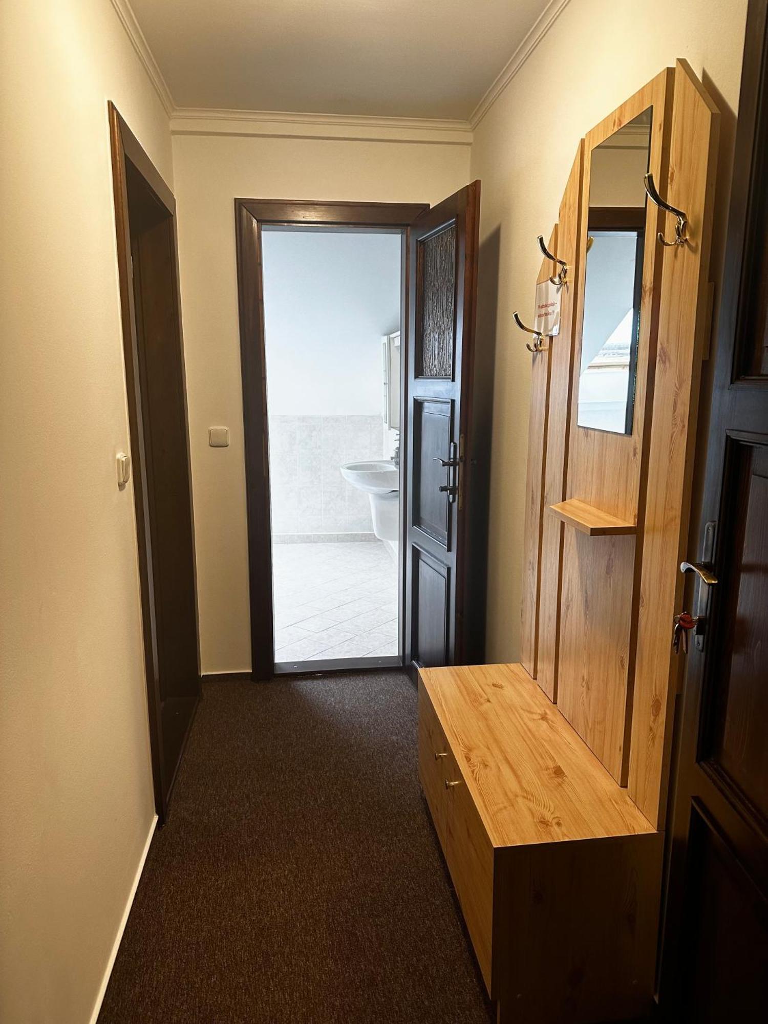 Pod Klicem Hotel Svor Екстериор снимка