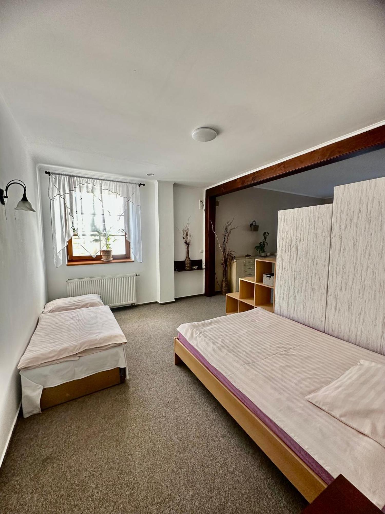 Pod Klicem Hotel Svor Екстериор снимка