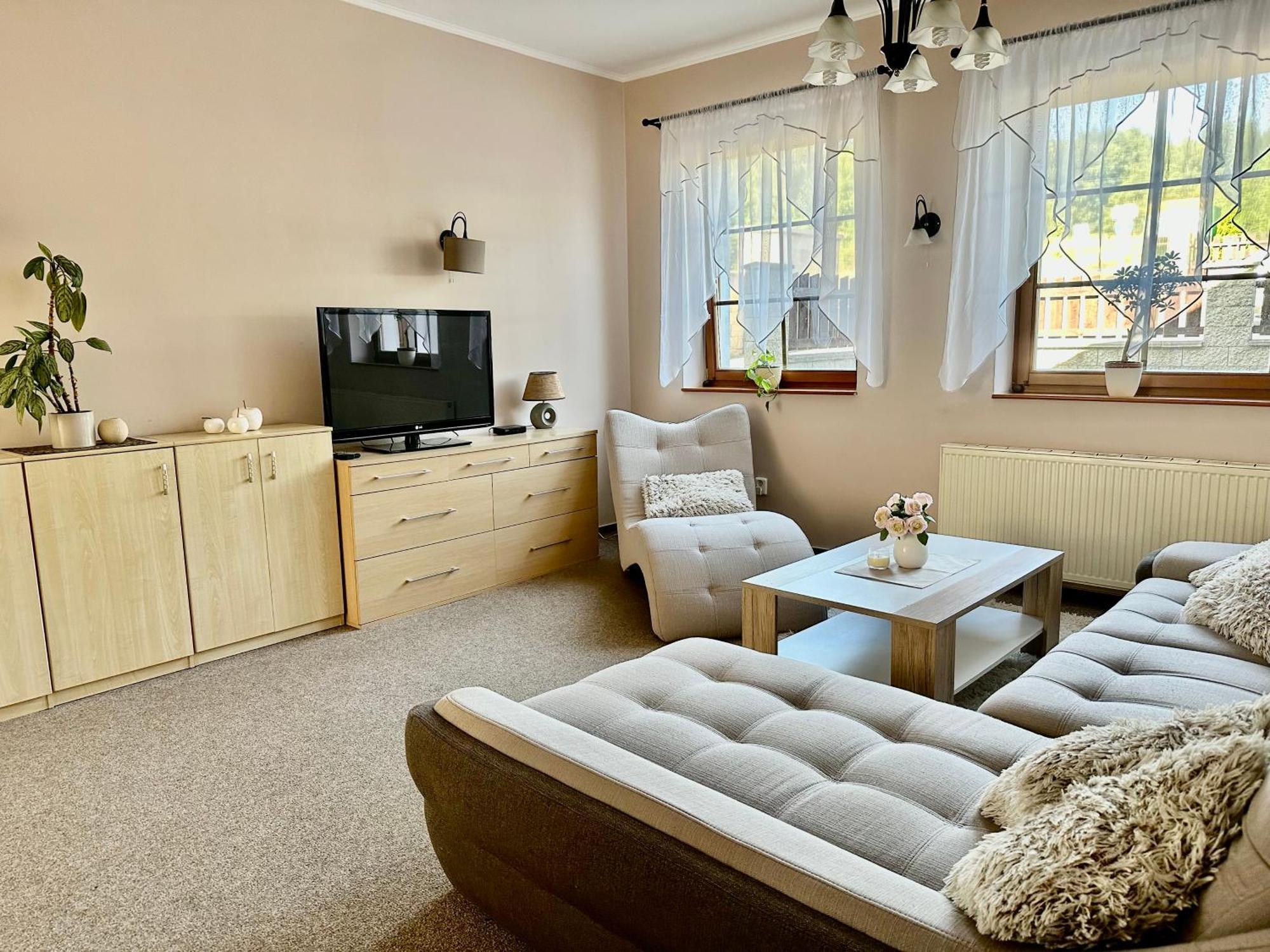 Pod Klicem Hotel Svor Екстериор снимка