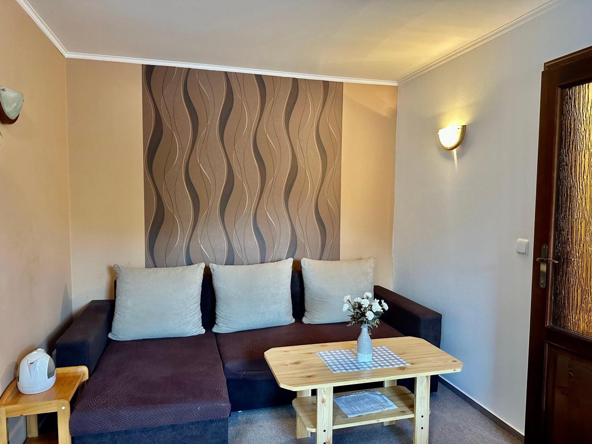 Pod Klicem Hotel Svor Екстериор снимка