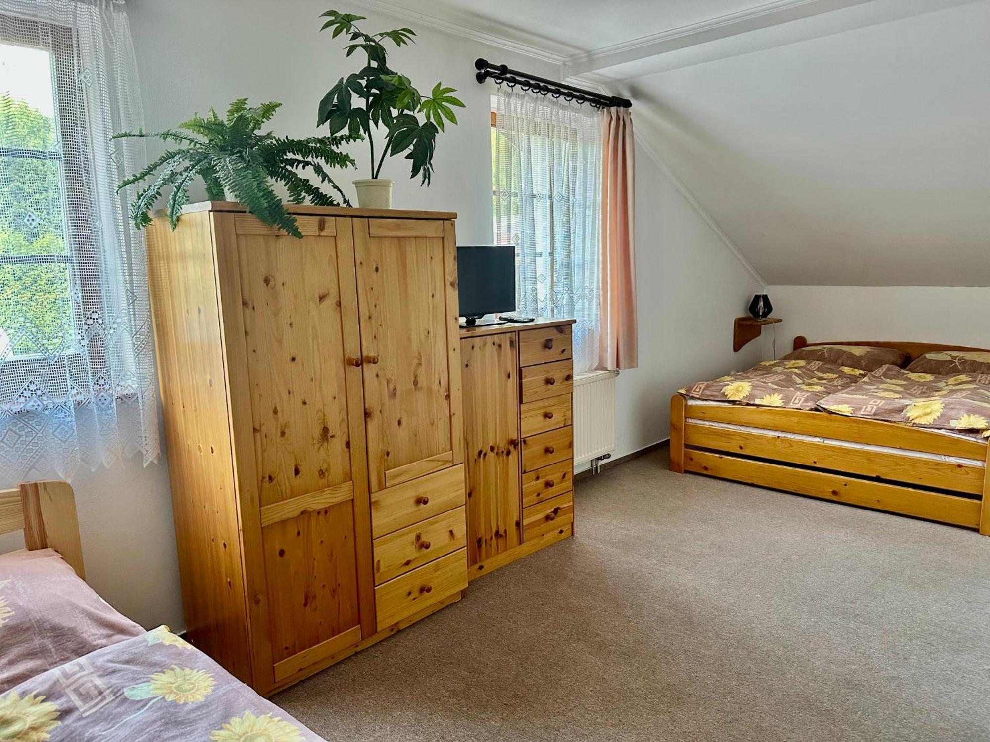 Pod Klicem Hotel Svor Екстериор снимка