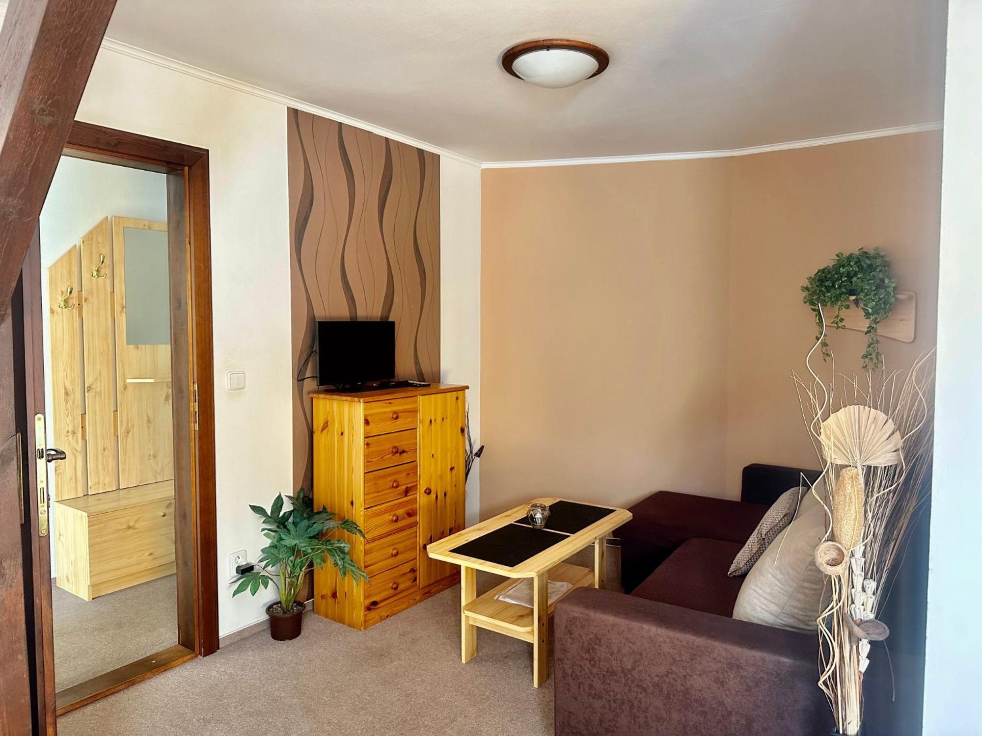 Pod Klicem Hotel Svor Екстериор снимка