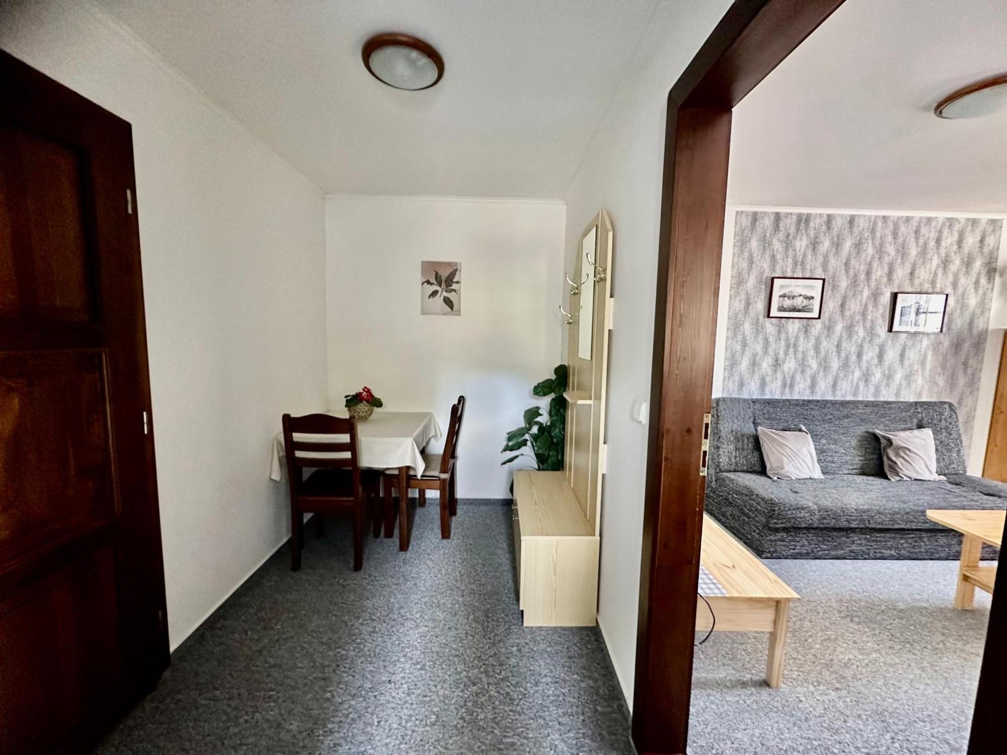 Pod Klicem Hotel Svor Екстериор снимка