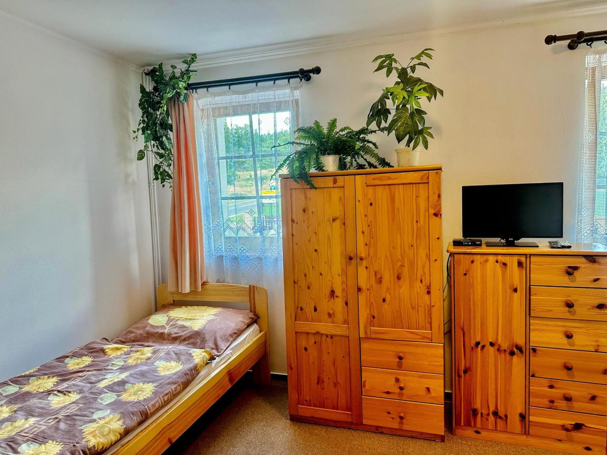 Pod Klicem Hotel Svor Екстериор снимка