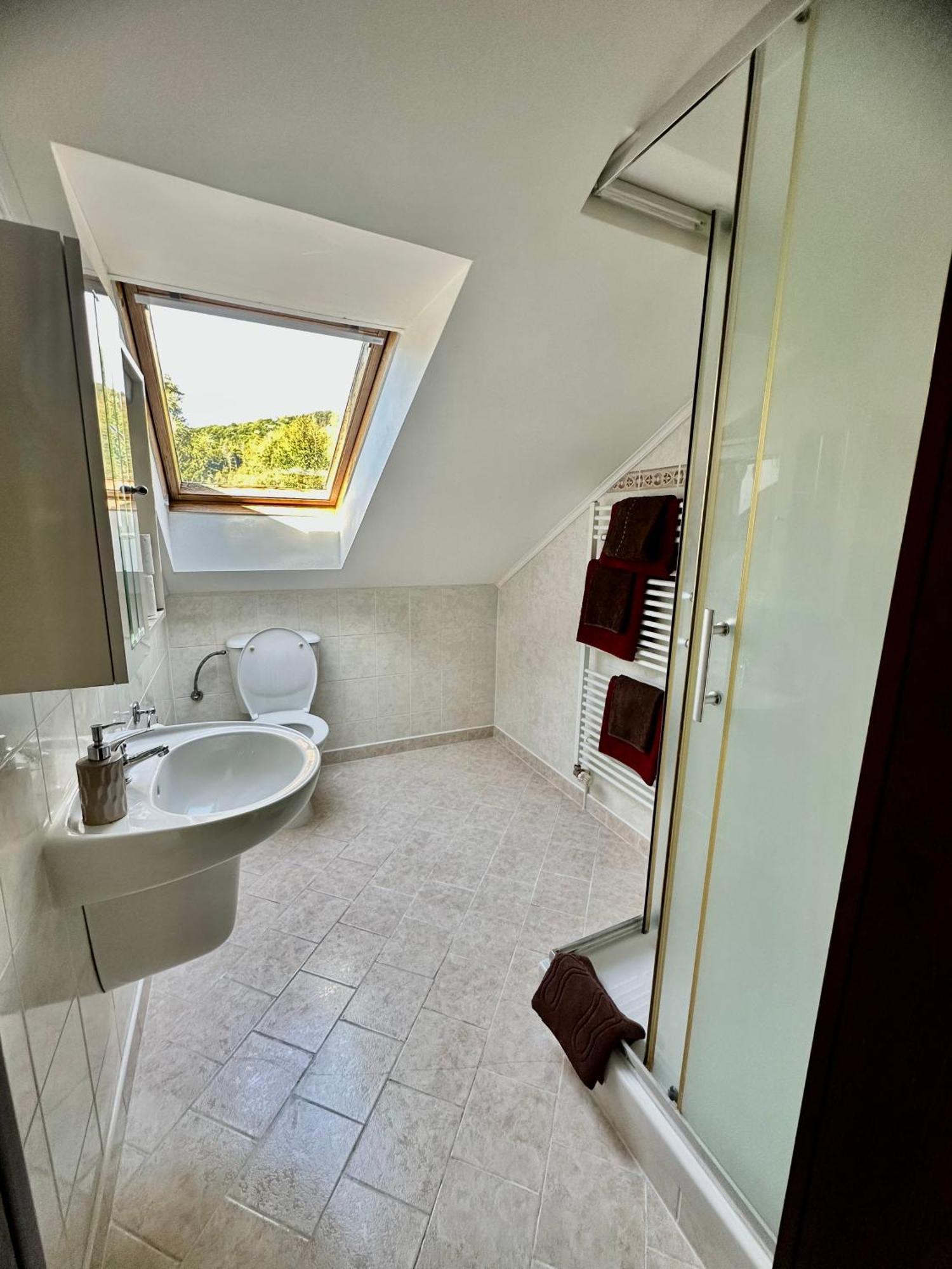 Pod Klicem Hotel Svor Екстериор снимка