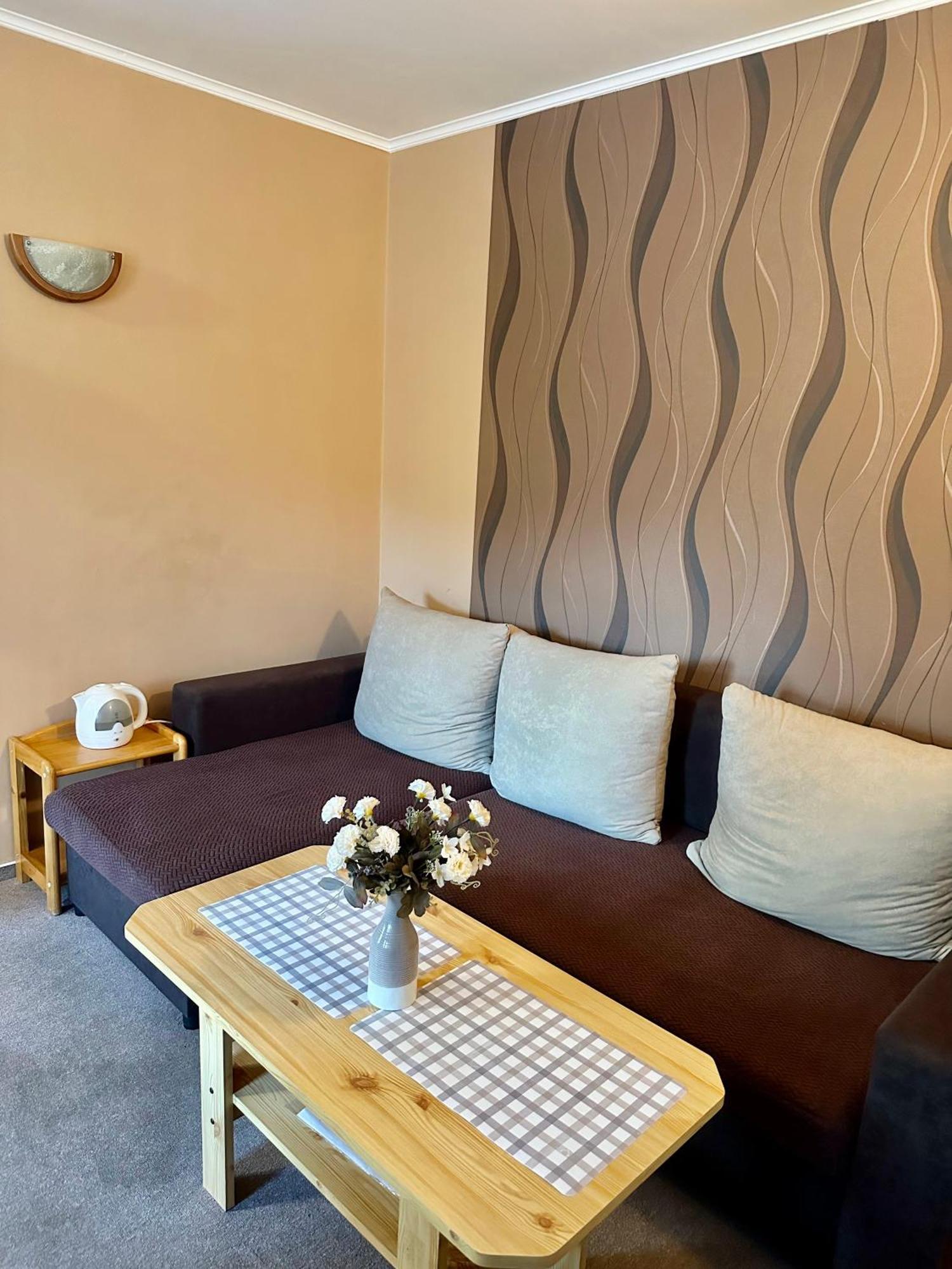 Pod Klicem Hotel Svor Екстериор снимка